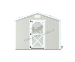 Amish Shed 10x16 - Image 6