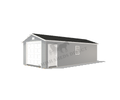 Garage 12x28