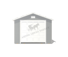 Garage 12x28 - Image 6