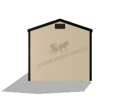 Amish Shed 8x12 - Image 5