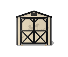 Amish Shed 8x12 - Image 6