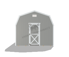 Amish Barn 12x16 - Image 5