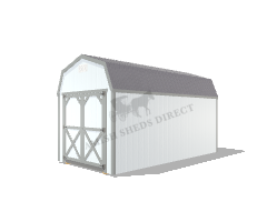 Amish Barn 8x16