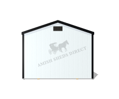 Amish Shed 10x12 - Image 6