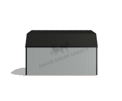 Amish Barn 12x16 - Image 4