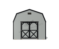 Amish Barn 12x16 - Image 6