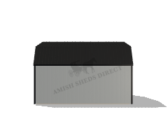 Amish Barn 12x16 - Image 3