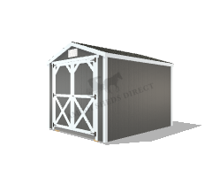 Amish Shed 8x10
