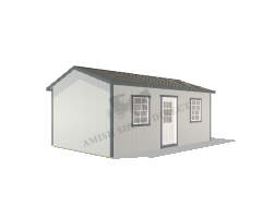 Finished Studio 12x20