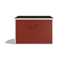 Amish Shed 8x10 - Image 4