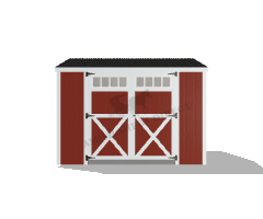 Amish Shed 8x10 - Image 3