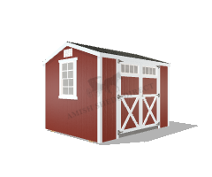 Amish Shed 8x10