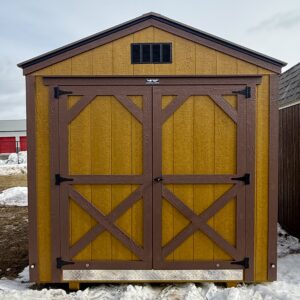 Amish Shed 8x12