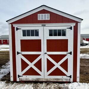 Amish Shed 8x12