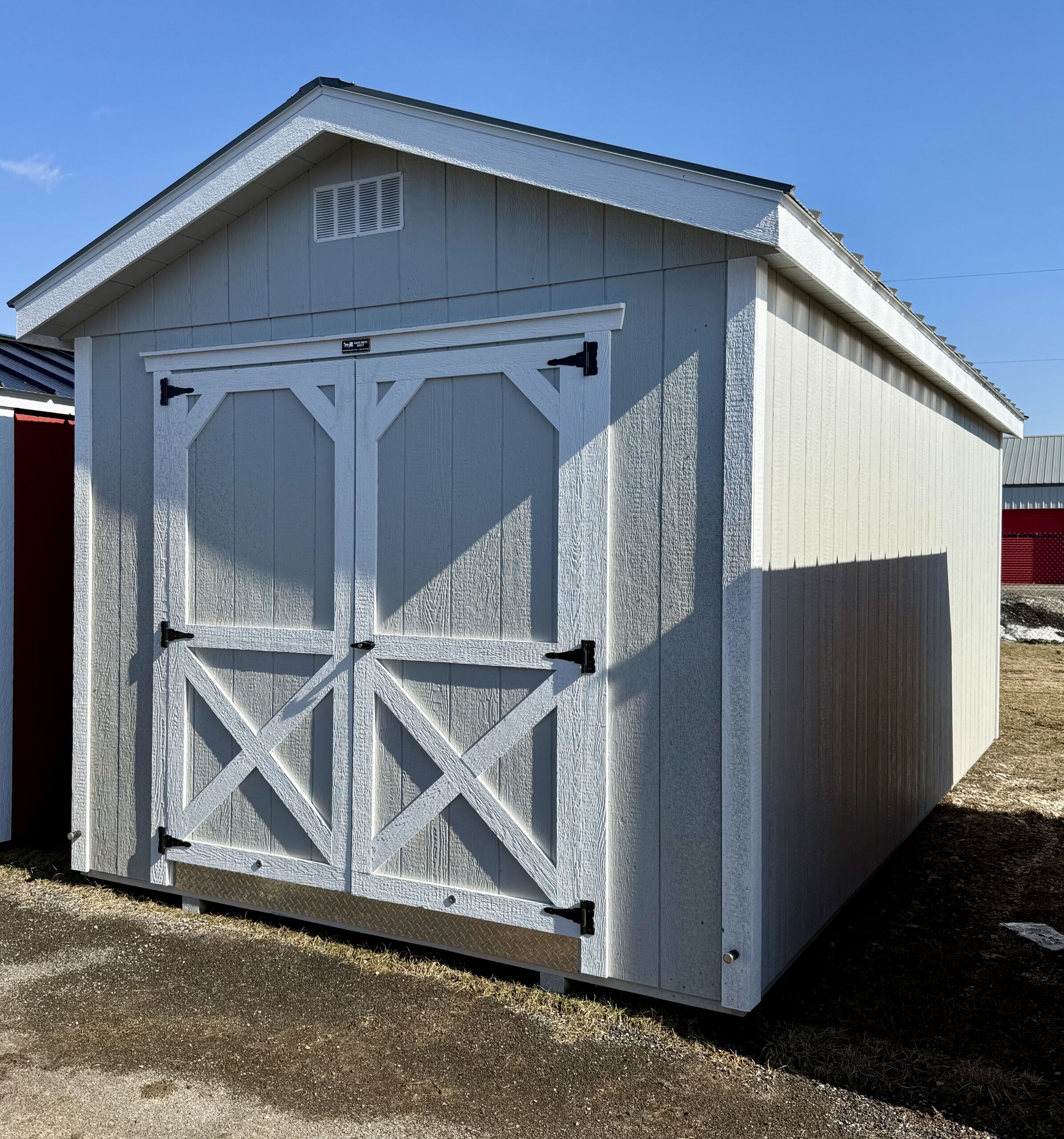 Amish Shed 10x20 - Image 7