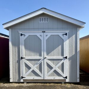 Amish Shed 10x20