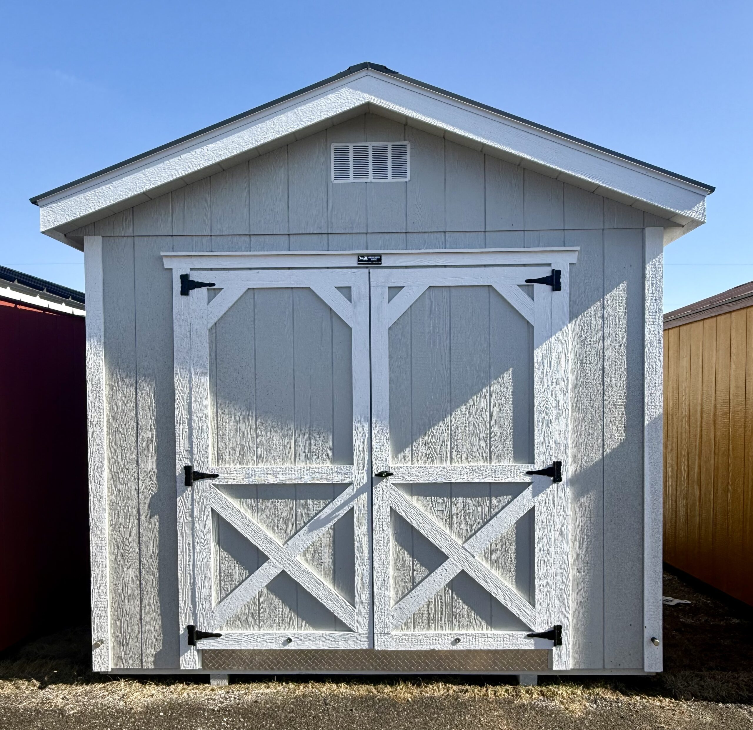 Amish Shed 10x20 - Image 9