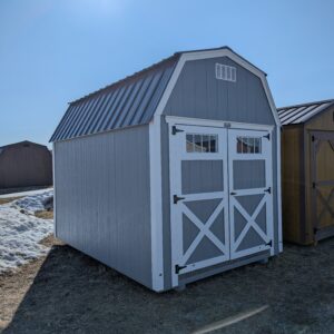 Amish Barn 8x12