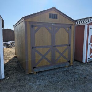 Amish Shed 8x12