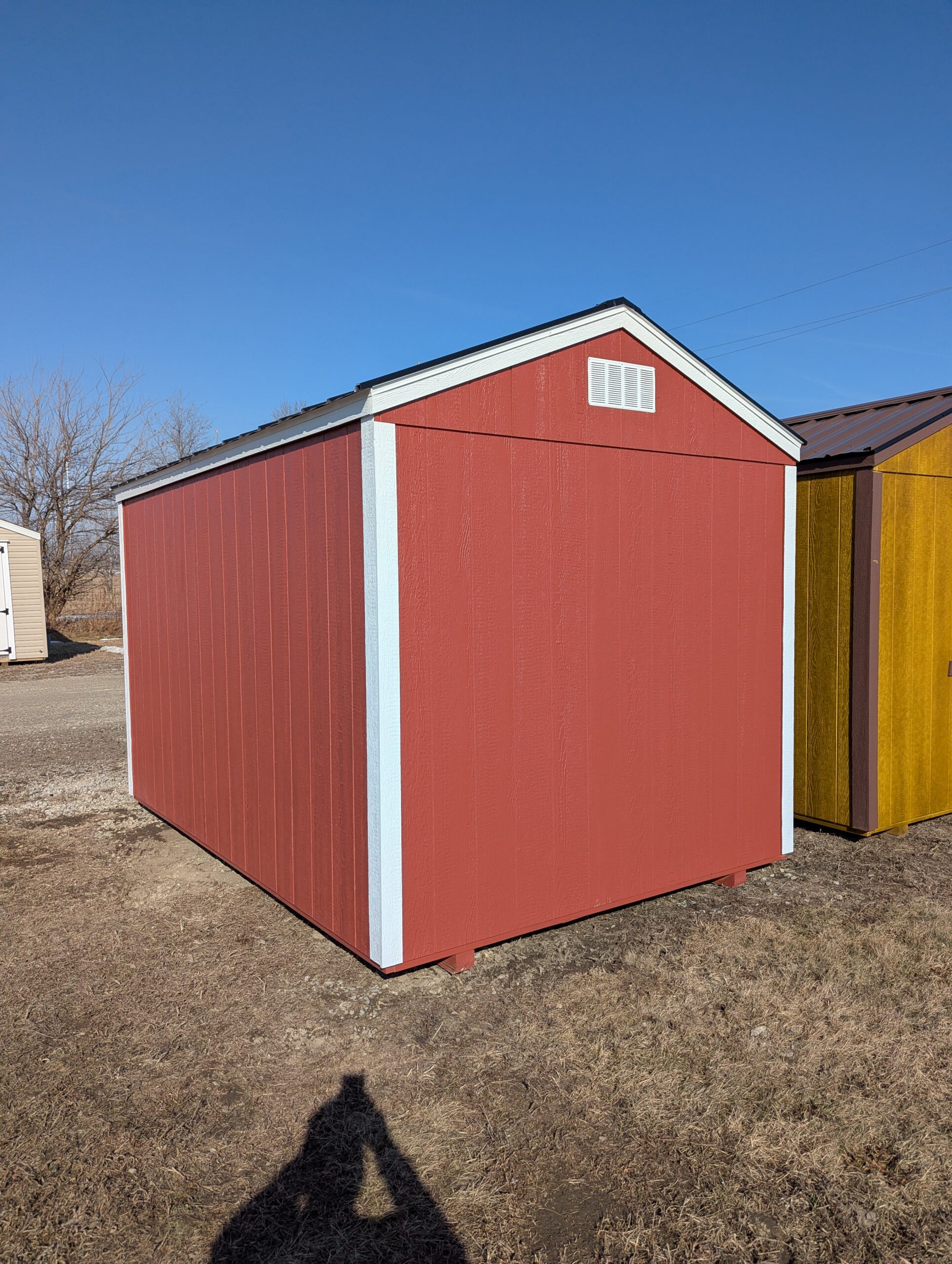 Amish Shed 8x12 - Image 7