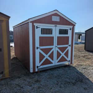 Amish Shed 8x12