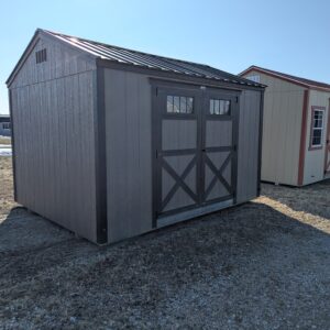 Amish Shed 10x12