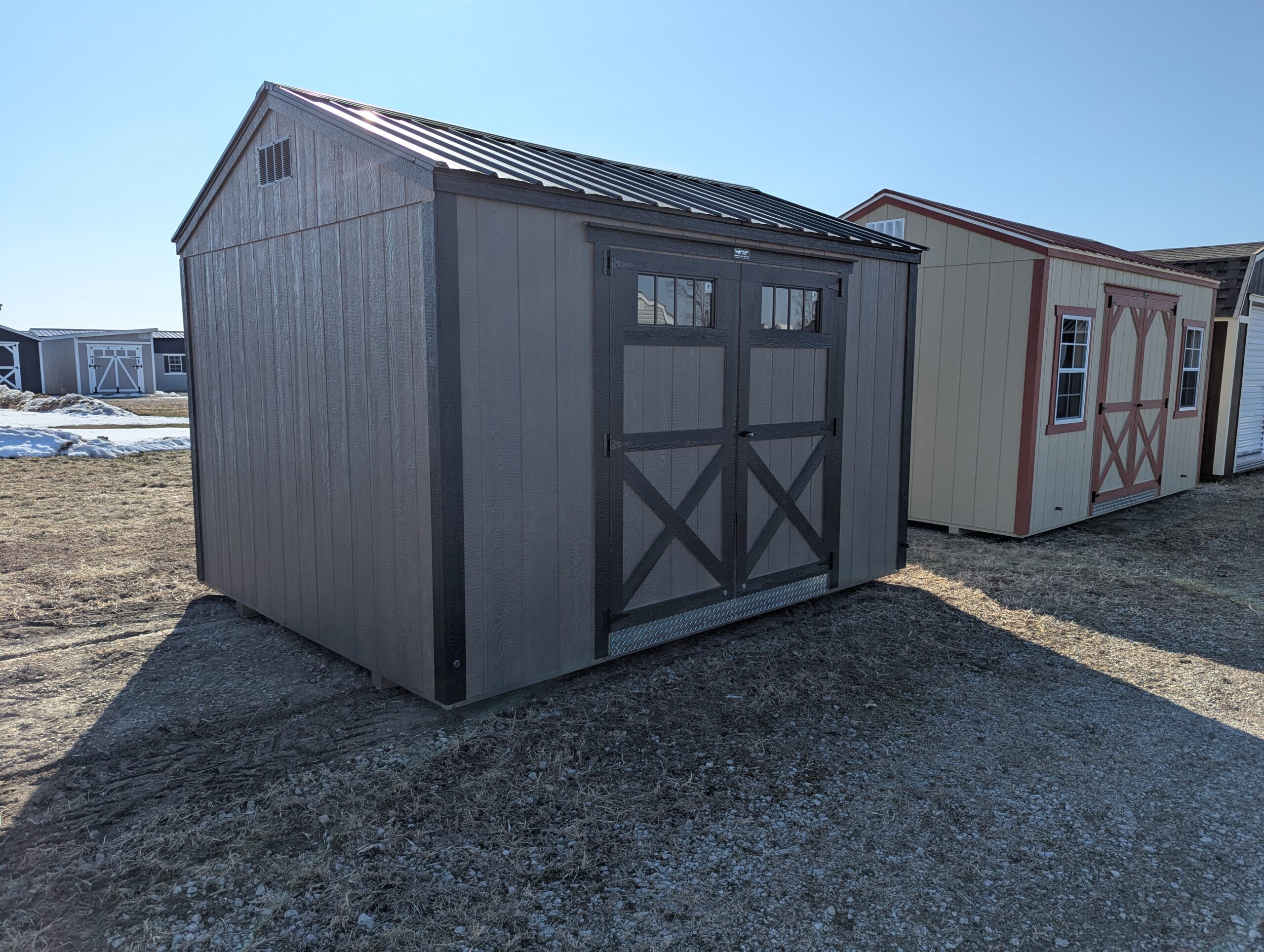 Amish Shed 10x12 - Image 7