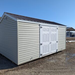 Amish Shed 10x16