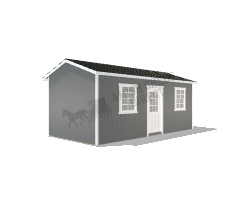 Amish Shed 10x20
