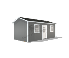 Amish Shed 10x20