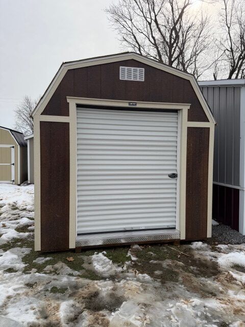 Amish Barn 10x16 - Image 8