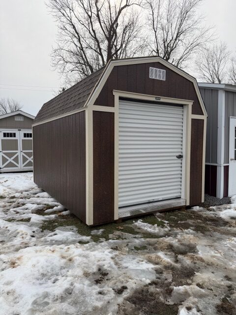 Amish Barn 10x16 - Image 9