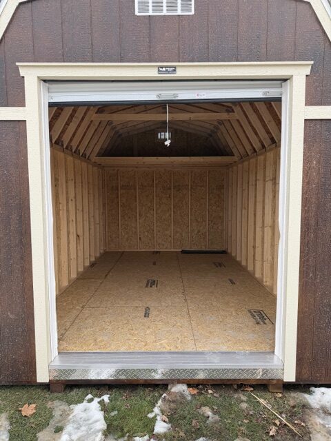 Amish Barn 10x16 - Image 10