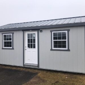 Finished Studio 12x20