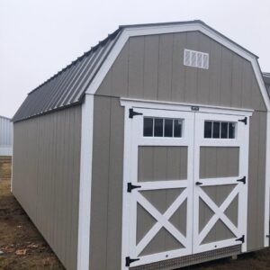 Amish Barn 10x20