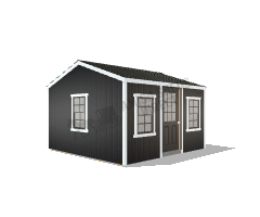 Amish Shed 12x12