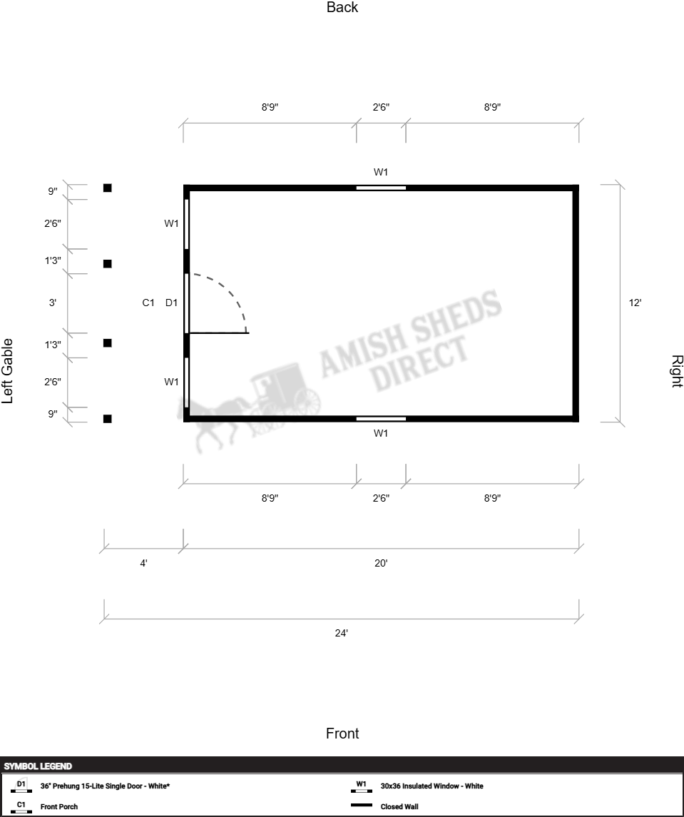 Finished Studio 12x24 - Image 2