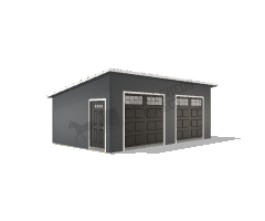 Ridgeway 14x24 Modern Metal