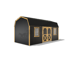 Amish Barn 10x20