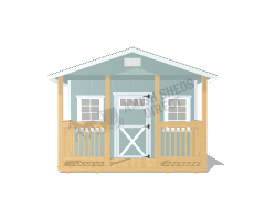 Amish Shed 12x20 - Image 8