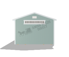 Amish Shed 12x20 - Image 7