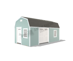 Amish Barn 10x20