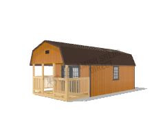 Amish Barn 12x24