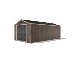 Amish Shed 12x24