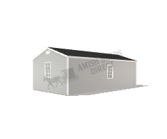 Amish Shed 12x24