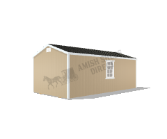 Amish Shed 10x20