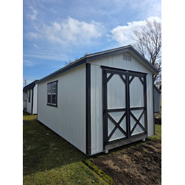 Amish Shed 10x20