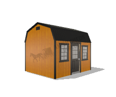 Amish Barn 10x12