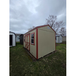 Amish Shed 10x16