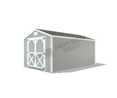 Amish Shed 10x16